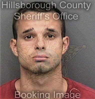 Sergio Egido, - Hillsborough County, FL 