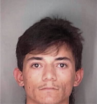 Francisco Escobedo, - Polk County, FL 