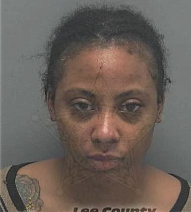 Kenyetta Ferrell, - Lee County, FL 