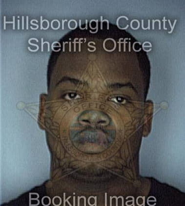 Ernest Gilliard, - Hillsborough County, FL 