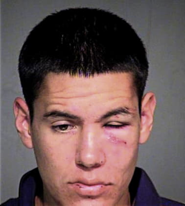 Adrian Heredia - Maricopa County, AZ 