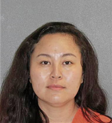 Wang Hui, - Volusia County, FL 