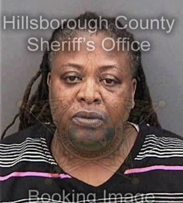 Ravensymone Jackson, - Hillsborough County, FL 