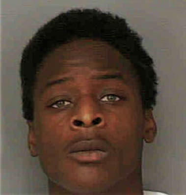 Malik Jordan, - Polk County, FL 