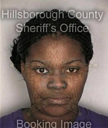 Latonia Lawrence, - Hillsborough County, FL 