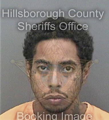 Devaris McClain - Hillsborough County, FL 