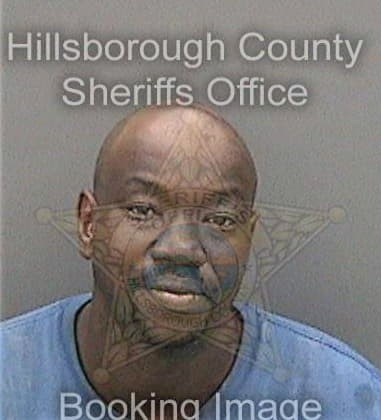 Gerald McDowell - Hillsborough County, FL 