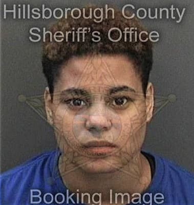 Tashyra McKay - Hillsborough County, FL 
