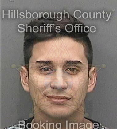 Xavier Moulier, - Hillsborough County, FL 