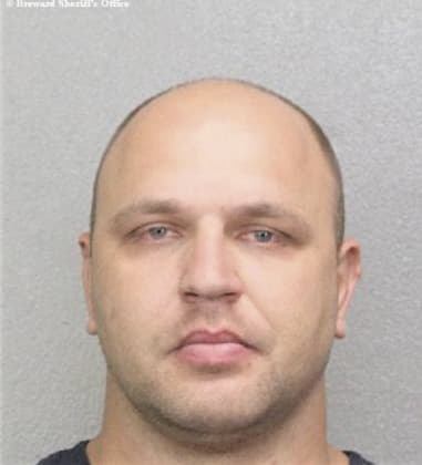 Ryan Pocaterra, - Broward County, FL 