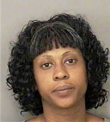 Justina Reddick, - Polk County, FL 