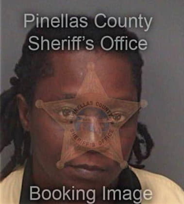 Kahjanee Reevey, - Pinellas County, FL 