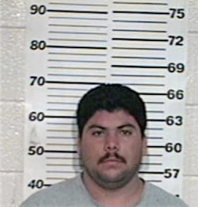 Mauricio Rodriguez - Hidalgo County, TX 
