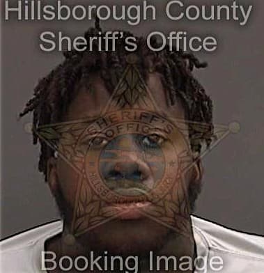 Dashawn Ross, - Hillsborough County, FL 