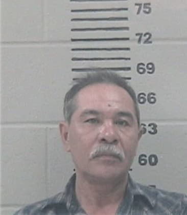 Joaquin Sanchez, - Gillespie County, TX 