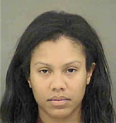 Cheyna Santana, - Mecklenburg County, NC 