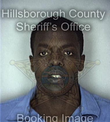 Delvin Williams - Hillsborough County, FL 