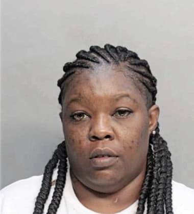 Lutricia Willis, - Dade County, FL 