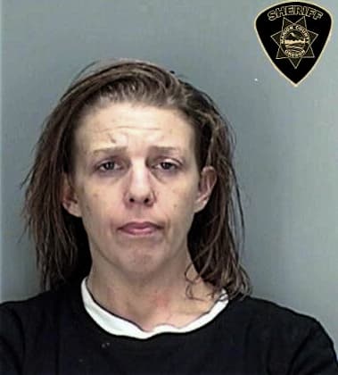 Monica Zuver, - Marion County, OR 