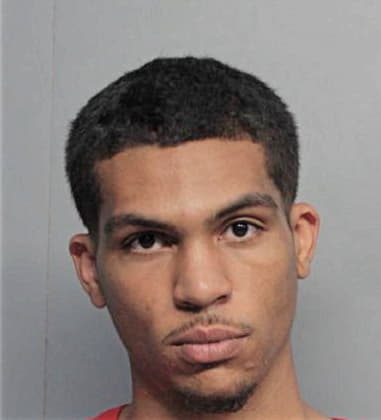 Yordanis Alonso, - Dade County, FL 