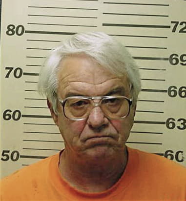 Richard Asher, - Crook County, OR 