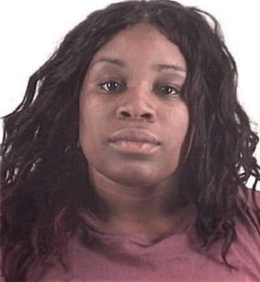 Shameka Bailey, - Tarrant County, TX 