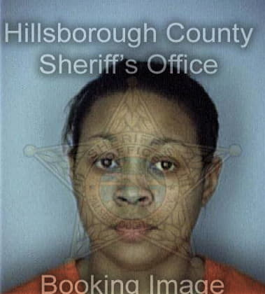 Falisha Barr, - Hillsborough County, FL 