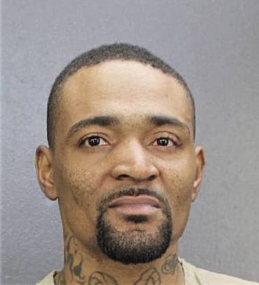 Anthony Blackman, - Broward County, FL 