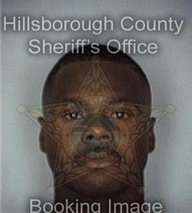 Freddrick Bogan - Hillsborough County, FL 