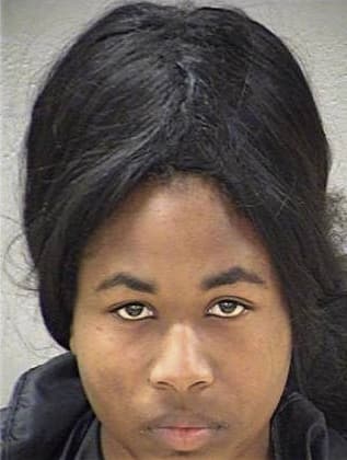 Jasmine Brogdon, - Lynchburg County, VA 