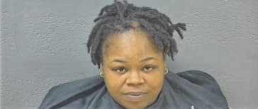 Sanikah Carter, - Halifax County, VA 