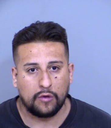 Yermi Perez - Maricopa County, AZ 