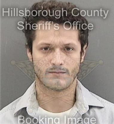 Edward Collazo - Hillsborough County, FL 