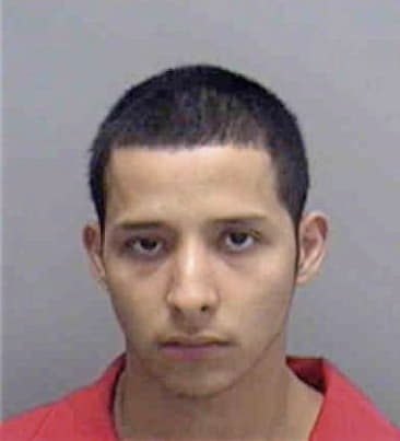 Luis Contreras, - Lee County, FL 