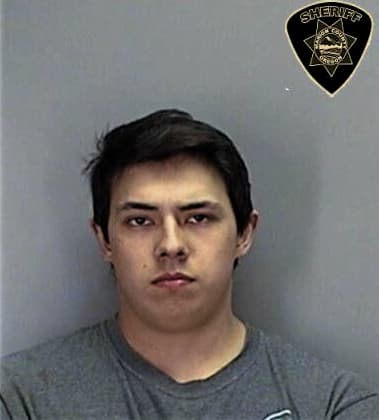 Jacob Dejong - Marion County, OR 