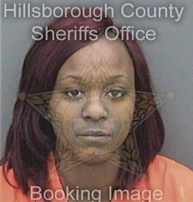 Natasha Edwards, - Hillsborough County, FL 