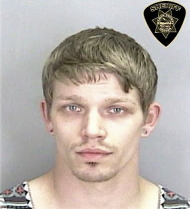 Michael Elliott, - Marion County, OR 