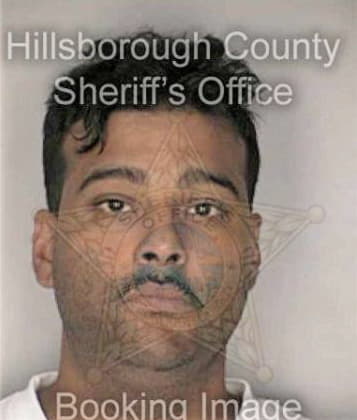 Juan Francisco, - Hillsborough County, FL 