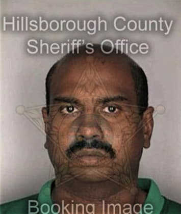 Leonard Gomez, - Hillsborough County, FL 