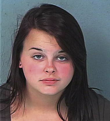 Amber Gordon, - Hernando County, FL 