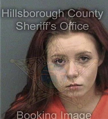 Sarah Haney, - Hillsborough County, FL 