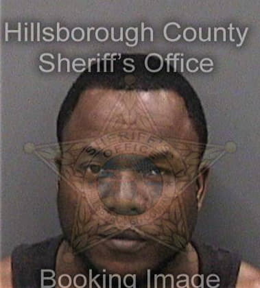 Carlos Harrison, - Hillsborough County, FL 