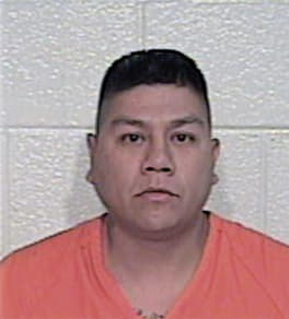 Gumesindo-Reyes Hernandez, - Hidalgo County, TX 