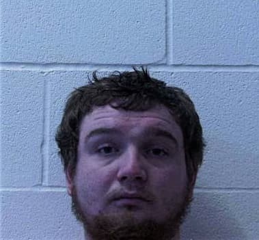 Nicholas Hughes, - Crook County, OR 