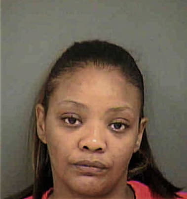 Shaniek Hunter, - Mecklenburg County, NC 