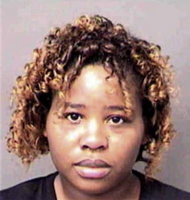 Fonshae Jackson, - Mecklenburg County, NC 