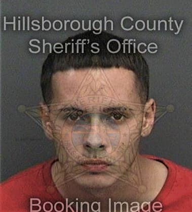 Ryan Marengo, - Hillsborough County, FL 