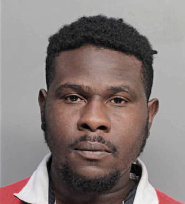 Wendel McClain, - Dade County, FL 