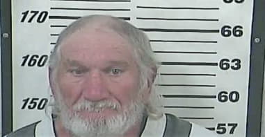 Larry McLain, - Perry County, MS 