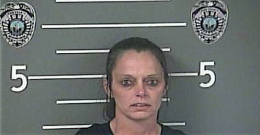 Kathy Mitchell, - Pike County, KY 